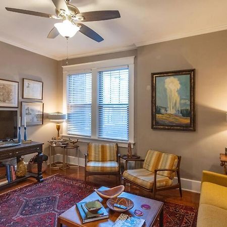 Midtown Bohemian Retreat Daire Memphis Dış mekan fotoğraf