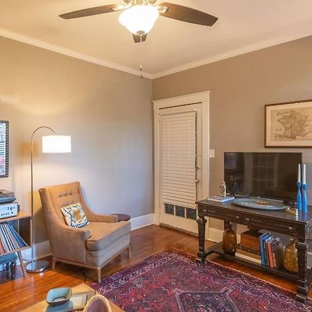 Midtown Bohemian Retreat Daire Memphis Dış mekan fotoğraf