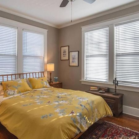 Midtown Bohemian Retreat Daire Memphis Dış mekan fotoğraf