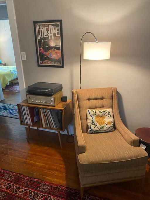 Midtown Bohemian Retreat Daire Memphis Dış mekan fotoğraf