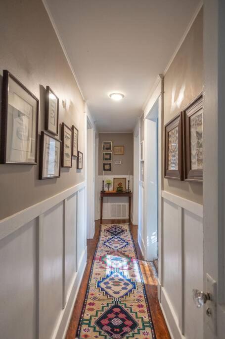 Midtown Bohemian Retreat Daire Memphis Dış mekan fotoğraf