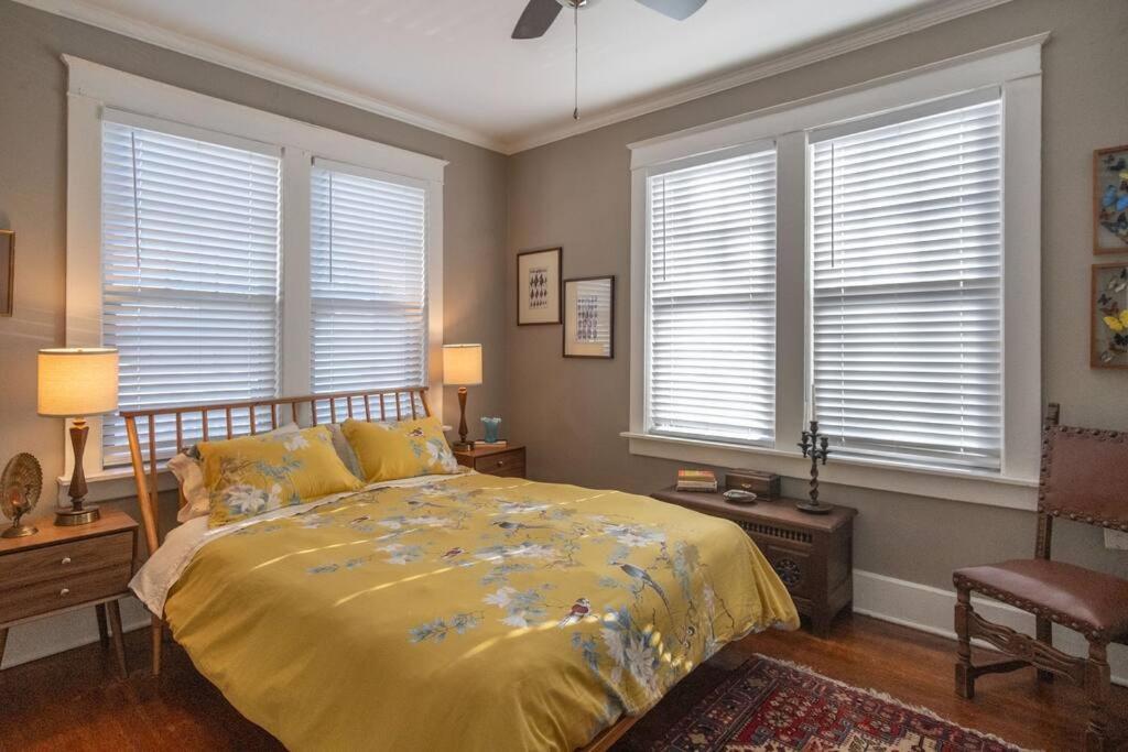 Midtown Bohemian Retreat Daire Memphis Dış mekan fotoğraf