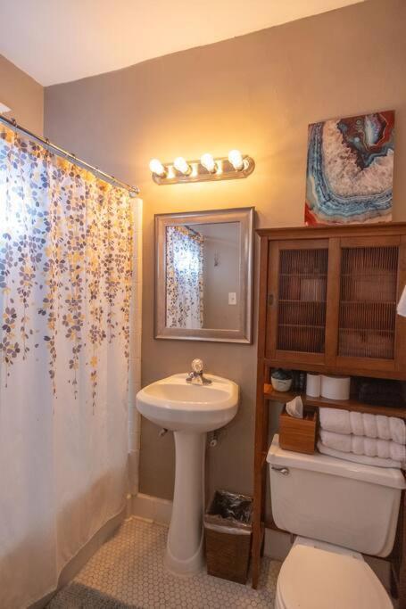 Midtown Bohemian Retreat Daire Memphis Dış mekan fotoğraf