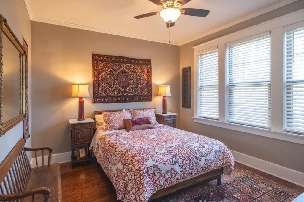 Midtown Bohemian Retreat Daire Memphis Dış mekan fotoğraf