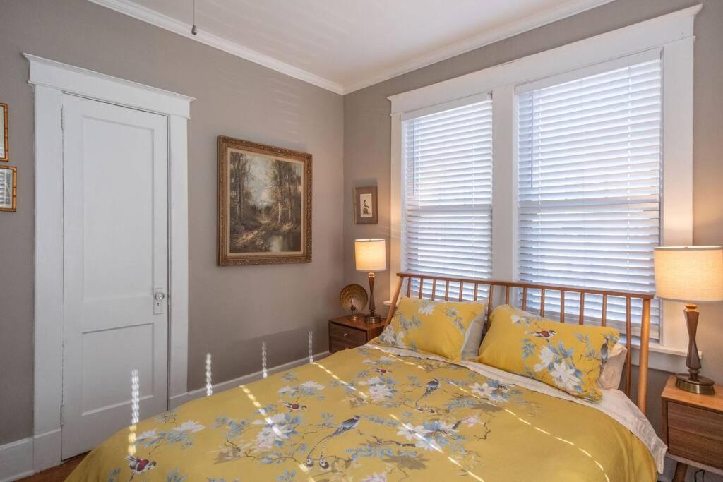 Midtown Bohemian Retreat Daire Memphis Dış mekan fotoğraf